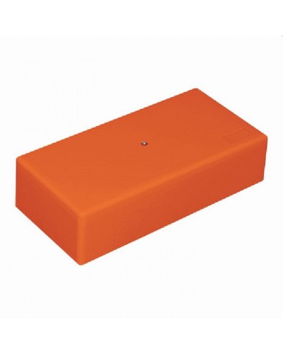 MB145 Коробка огн. E-110,о/п 145х75х40, с гладкими стенками,без галогена, заземление, IP41, 6P, (1,5-10мм2), цвет оранж в Ростове-на-Дону Распределительные коробки Pintop.ru