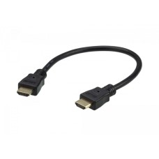 Высокоскоростной кабель True 4K HDMI с поддержкой Ethernet (0.3 м) ATEN 2L-7DA3H