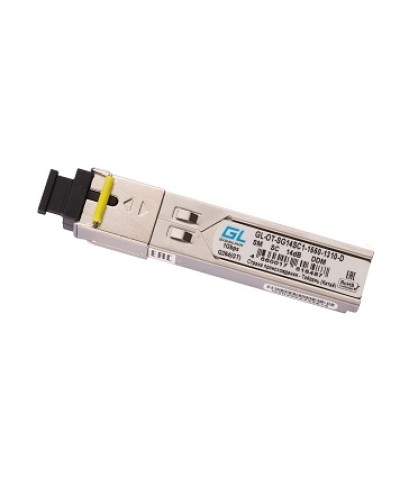 Модуль SFP Gigalink GL-OT-SG14SC1-1550-1310-D в Ростове-на-Дону Модули SFP/XFP/GBIC Pintop.ru
