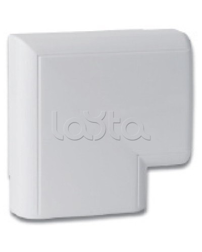 Угол плоский 140х50 мм DKC 01403 в Ростове-на-Дону Аксессуары для кабель-канала Pintop.ru