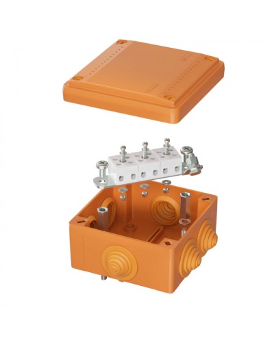 Коробка пластиковая FS с кабельными вводами и клеммниками DKC (FSB11506) в Ростове-на-Дону Распределительные коробки Pintop.ru