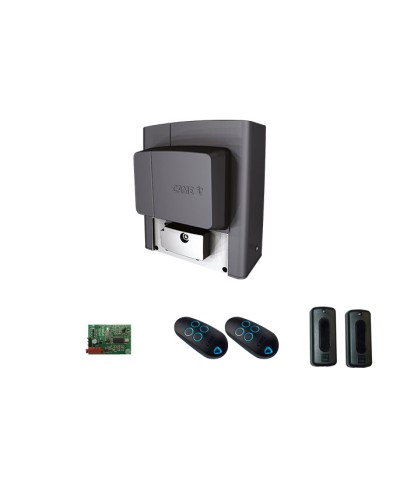 Комплект автоматики для откатных ворот Came BX 608 RC KIT в Ростове-на-Дону Комплектующие для откатных ворот Pintop.ru