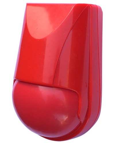 Извещатель охранный оптико-электронный Риэлта Пирон-4 RED в Ростове-на-Дону Извещатели охранные Pintop.ru