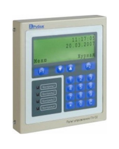 Блок центральный процессорный Сигма-ИС БЦП исп. 6 IP40 в Ростове-на-Дону Интегрированная система безопасности Р-08 СИГМА-ИС Pintop.ru