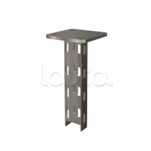 Потолочная сварная стойка Hyperline TMS-WCS-1-50-30-2400-2,5-EZ