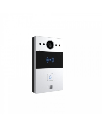 Компактная IP вызывная панель Akuvox R20A OW V5 в Ростове-на-Дону Абонентские IP устройства Pintop.ru