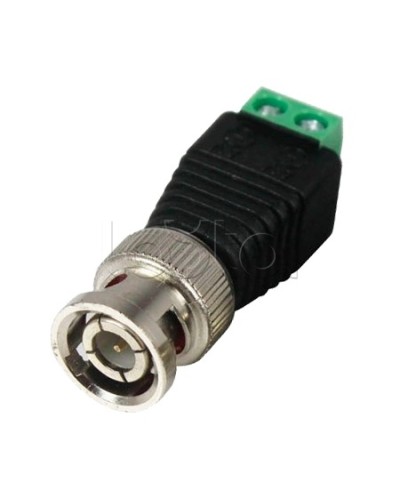 Разъем штекер BNC с клеммной колодкой (100шт/уп) PROCONNECT 05-3076-4 в Ростове-на-Дону Коннекторы Pintop.ru