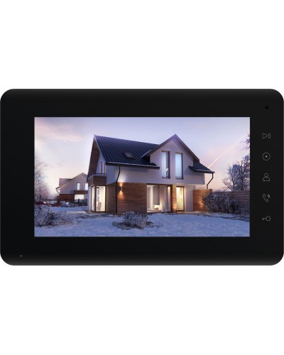 Монитор Tantos Mia HD (Black) в Ростове-на-Дону Абонентские аудиоустройства Pintop.ru