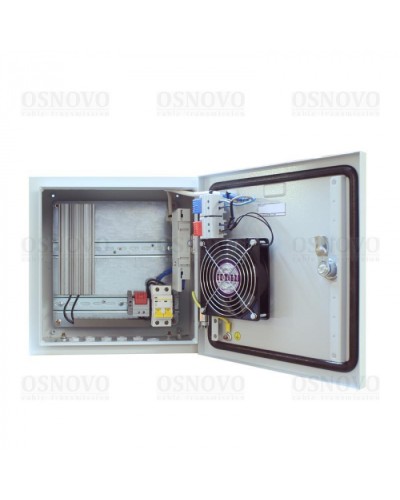 Cтанция базовая, уличная OSNOVO OS-33T1 в Ростове-на-Дону Системы видеонаблюдения Pintop.ru