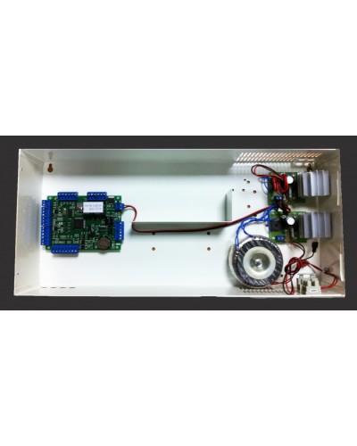 Контроллер базовый Gate-8000-UPS2 в Ростове-на-Дону Сетевая СКУД - Gate Pintop.ru