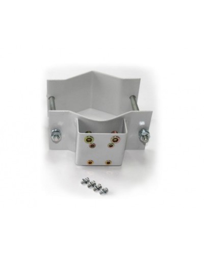 Узел крепления блока извещателя ПРИЗМА Омега-микродизайн УЗК-2/150 в Ростове-на-Дону Кронштейны и планки для извещателей Pintop.ru