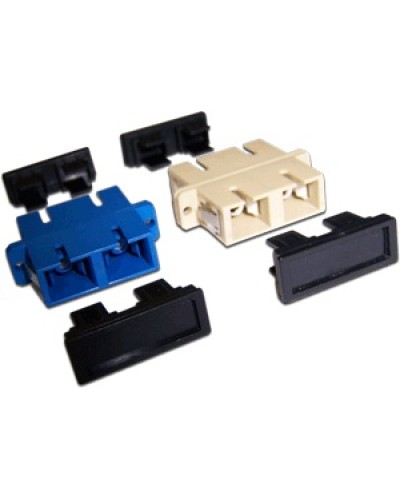 Адаптер оптический SC, SM/APC, дуплексный LANMASTER LAN-2SC-AM-APC в Ростове-на-Дону Коннекторы Pintop.ru