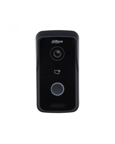 Панель вызывная Dahua DH-VTO2111D-P-S2 в Ростове-на-Дону Вызывные видеопанели малоабонентные Pintop.ru