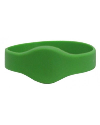 Браслет IronLogic IL-10D65MG, силиконовый, без застёжки (зелёный, женский) в Ростове-на-Дону Оптовые идентификаторы Pintop.ru