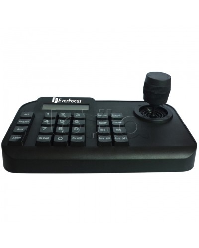 Пульт управления PTZ-видеокамерами EverFocus EKB-700 в Ростове-на-Дону Пульты управления и матричные переключатели для видеонаблюдения Pintop.ru
