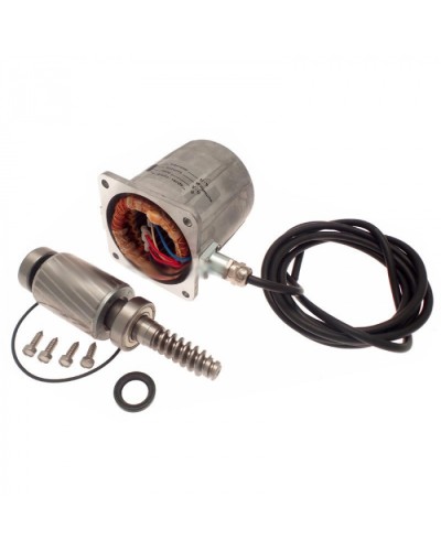 Электродвигатель FROG-AV в сборе Came 119RIA062 в Ростове-на-Дону Запчасти для шлагбаумов и автоматики Pintop.ru