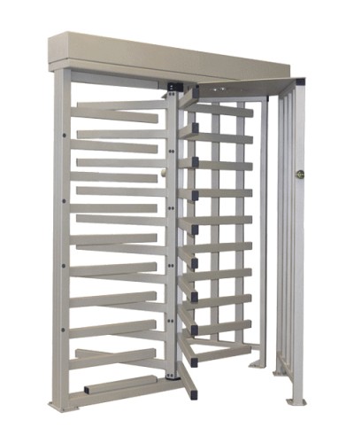 Турникет полноростовой роторный с электромеханическим приводом PERCo-RTD-15.1R в Ростове-на-Дону Турникеты Pintop.ru