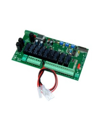 Плата блока управления ZA3 Came 003ZA3 в Ростове-на-Дону Запчасти для шлагбаумов и автоматики Pintop.ru