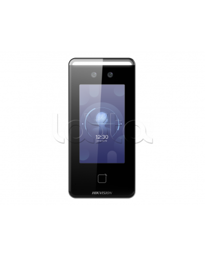 Терминал доступа с распознаванием лиц Hikvision DS-K1T341CM в Ростове-на-Дону Считыватели Pintop.ru