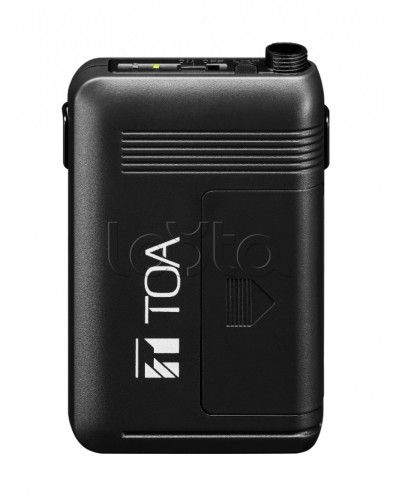 Радиопередатчик UHF для микрофонов серии TOA WM-5325 C07 в Ростове-на-Дону Системы оповещения и трансляции TOA Pintop.ru