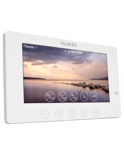 Видеодомофон Falcon Eye Cosmo HD Wi-Fi XL в Ростове-на-Дону Абонентские видеоустройства Pintop.ru