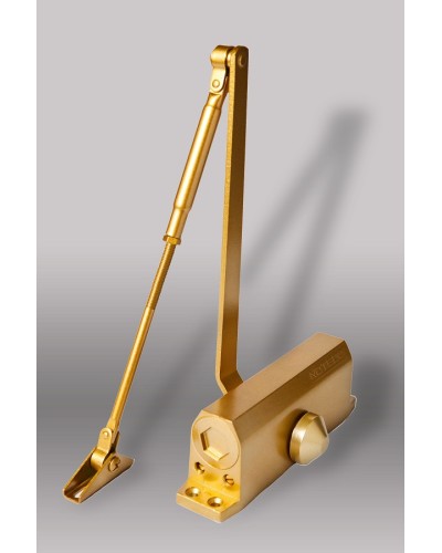 Доводчик NOTEDO DC-040 EN2 (золото) в Ростове-на-Дону Доводчики Pintop.ru