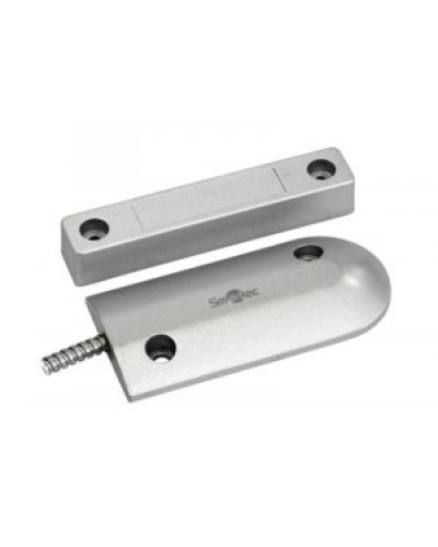 Извещатель охранный точечный магнитоконтактный Smartec ST-DM146NC-SL в Ростове-на-Дону Извещатели охранные Pintop.ru