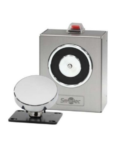 Электромагнитный фиксактор дверей Smartec ST-DH615U в Ростове-на-Дону Сетевая СКУД Smartec Pintop.ru