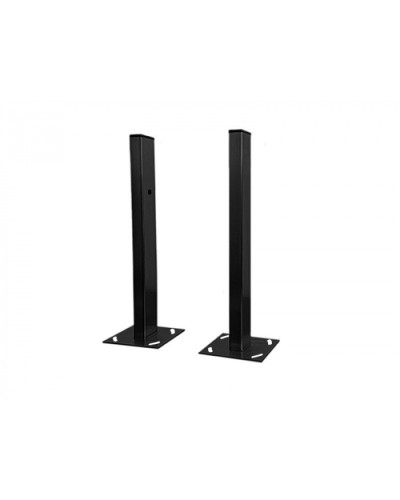 Магнито-Контакт Стойка для фотоэлемента 1,5м Аякс исп.00 (на асфальт), черная в Ростове-на-Дону Запчасти для шлагбаумов и автоматики Pintop.ru