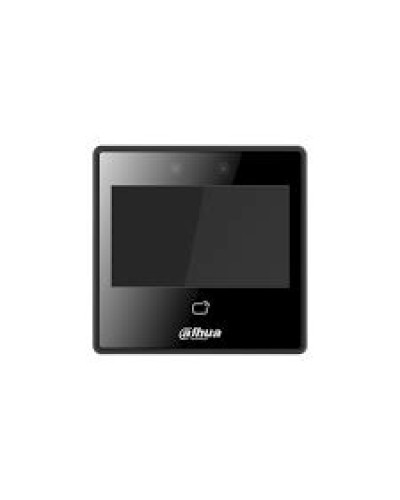 AI терминал доступа с распознаванием лиц Dahua DHI-ASI3213A-W в Ростове-на-Дону Системы контроля доступа Pintop.ru