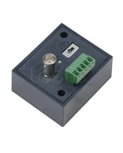 Передатчик активный HDCVI / AHD, по витой паре до 500м SC&T TTA111HDT в Ростове-на-Дону Видеоусилители, Модуляторы, Делители Pintop.ru