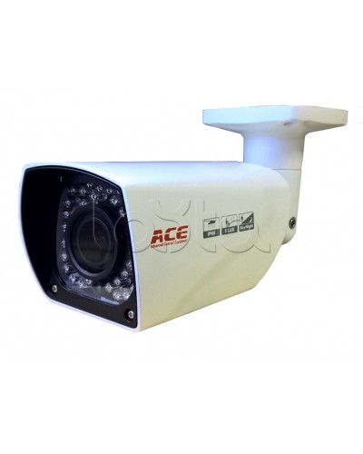 Камера видеонаблюдения уличная в стандартном исполнении EverFocus ACE-AAV20HD в Ростове-на-Дону Аналоговые камеры Pintop.ru