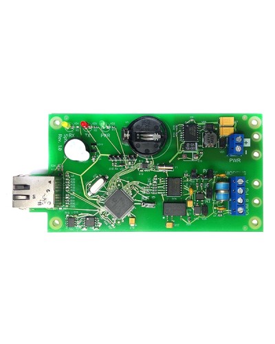 Преобразователь интерфейса SIGUR Orion - Преобразователь интерфейса (Modbus<->Ethernet) в Ростове-на-Дону Дополнительное оборудование для ОПС Pintop.ru