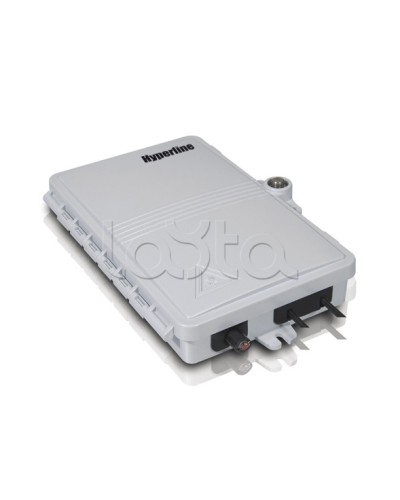 Бокс оптический настенный Hyperline FO-WBI-2A-GY в Ростове-на-Дону Кросс оптический Pintop.ru