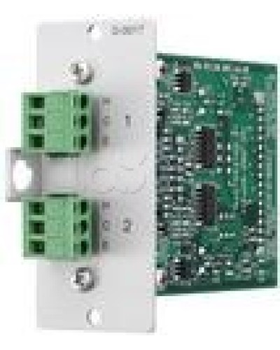 Модуль входа 2-mic/line с DSP-процессором TOA D-001T в Ростове-на-Дону Системы оповещения и трансляции TOA Pintop.ru