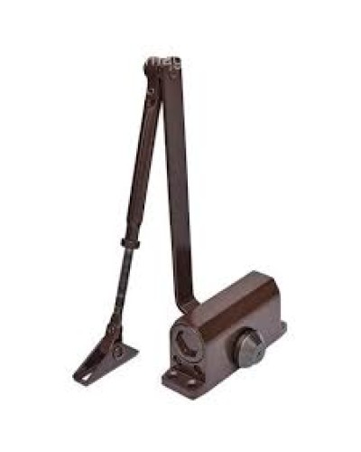 Доводчик NOTEDO DC-040 EN2 (тёмная бронза) в Ростове-на-Дону Доводчики Pintop.ru