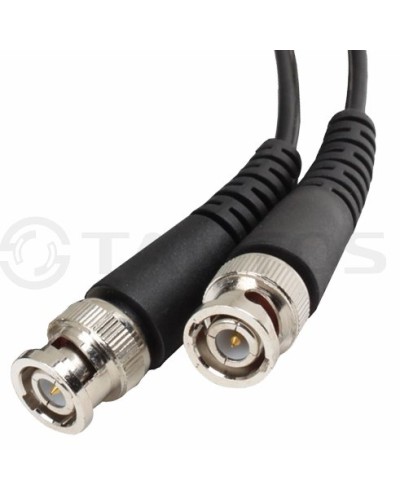 Корд межблочный Tantos Соединительный шнур TS CCTV (BNC-BNC) 3m в Ростове-на-Дону Патч-корды и пигтейлы Pintop.ru