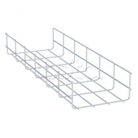 Лоток проволочный 80х400х3000-3,8 мм INOX EKF (LP80400-3,8-INOX)