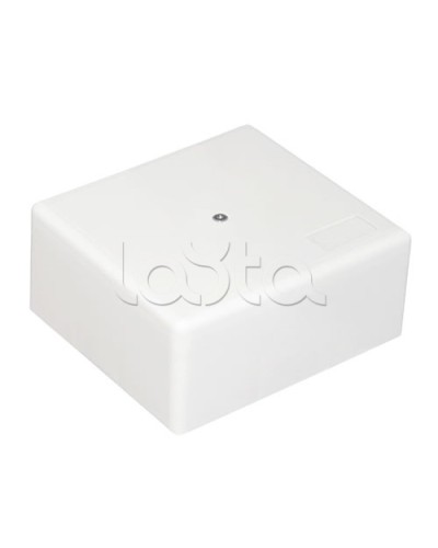 MB75 Коробка огнестойкая E60-E90,о/п 75х75х40, IP41, 5P Экопласт (46031HF-W) в Ростове-на-Дону Распределительные коробки Pintop.ru