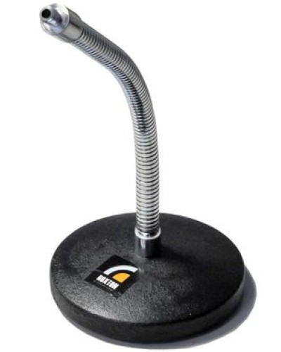 Стойка микрофонная настольная ROXTON MS030 в Ростове-на-Дону Система оповещения и трансляции Roxton Pintop.ru