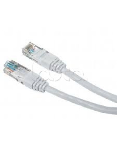 Патч-корд медный U/UTP кат.5е (1м) LSZH (серый) REXANT (18-8002) в Ростове-на-Дону Патчкорды (медные) Pintop.ru