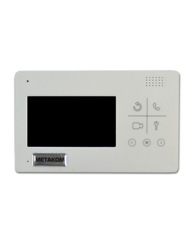 Видеодомофон Метаком MKV-VM8 в Ростове-на-Дону Многоабонентные устройства Pintop.ru