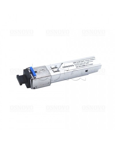 SFP Модуль промышленный OSNOVO SFP-S1SC18-F-1310-1550-I в Ростове-на-Дону Модули SFP/XFP/GBIC Pintop.ru
