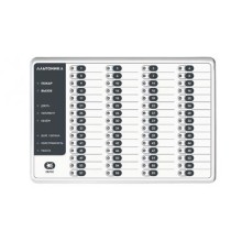 Блок индикации Альтоника Риф Стринг RS-200BVI