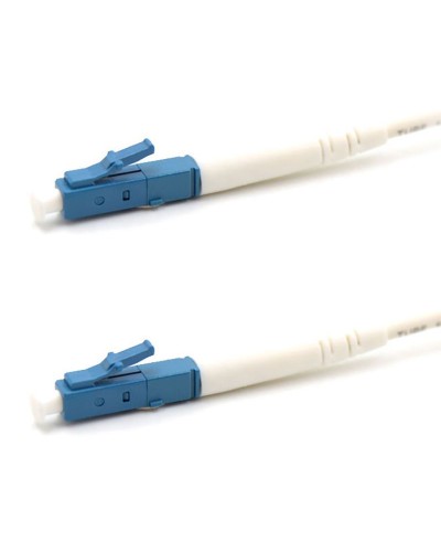 Патч-корд оптический соединительный (SM), 9/125 (OS2), LC/UPC-LC/UPC, (Simplex), LSZH, 5м 50-2103 в Ростове-на-Дону Патч-корды оптические Pintop.ru