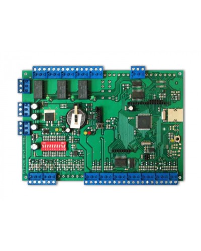 Модуль контроллера базовый Elsys Elsys-MB-Std (плата) в Ростове-на-Дону Сетевая СКУД Elsys Pintop.ru