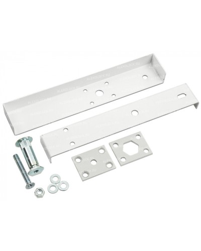 Комплект смещения якоря для замка ALM-200P ALeko МК 200-PS (белый) в Ростове-на-Дону Дополнительное оборудование для СКУД Pintop.ru