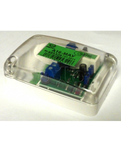 Модуль адресный управляющий Юнитест A16-МАУ в Ростове-на-Дону Адресная система пожарной сигнализации Юнитест Pintop.ru