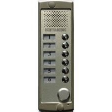 Блок вызова домофона Метаком MK6-K-RF