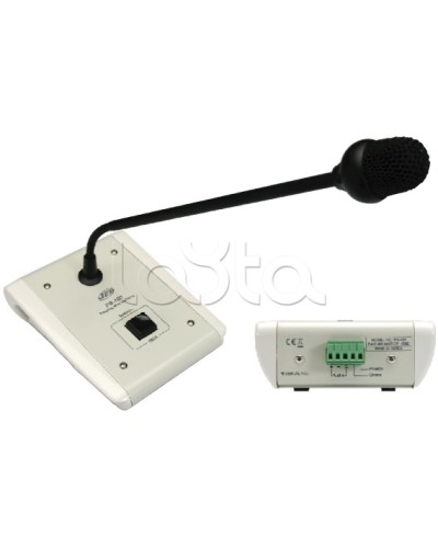 Микрофон настольный JDM PS-100 в Ростове-на-Дону Микрофонные консоли и микрофоны Pintop.ru